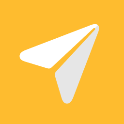 Hello Paper Plane app icon